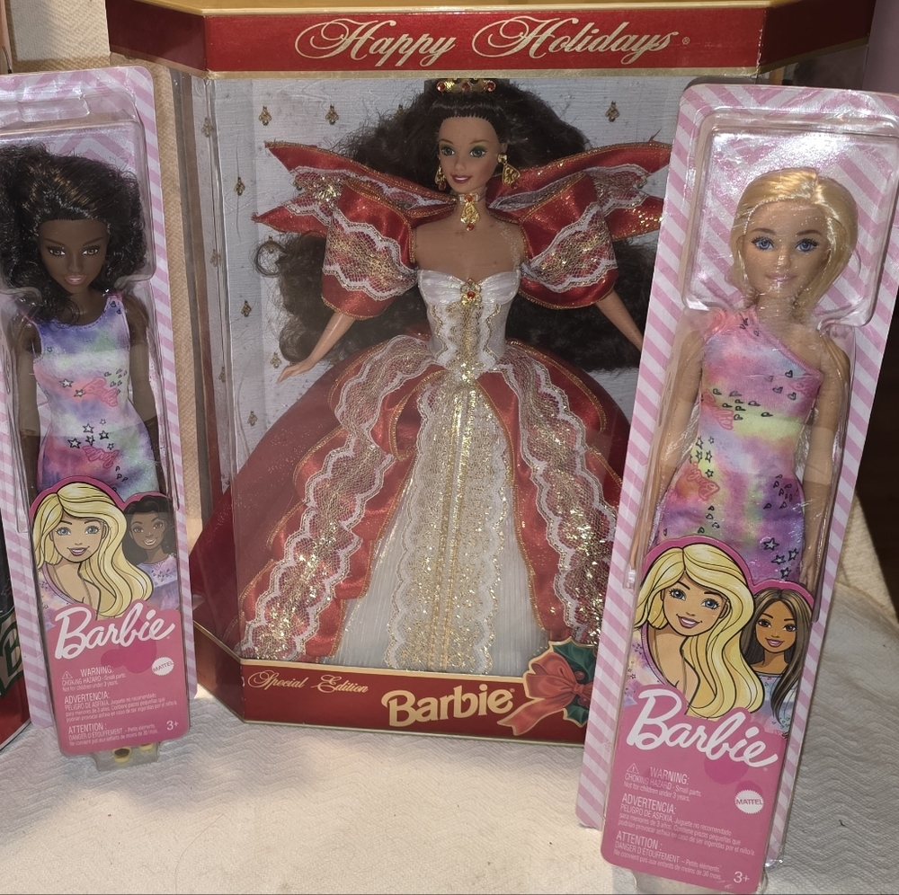 Inventory SALE Dolls toys clothes and more! Example Listing.